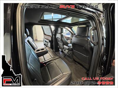 2021 Ford F-150 Lariat   - Photo 23 - Boise, ID 83713