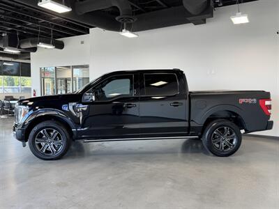 2021 Ford F-150 Lariat   - Photo 4 - Boise, ID 83713