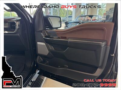 2021 Ford F-150 Lariat   - Photo 22 - Boise, ID 83713