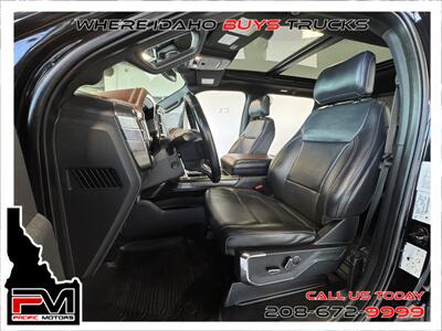 2021 Ford F-150 Lariat   - Photo 13 - Boise, ID 83713