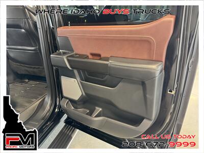2021 Ford F-150 Lariat   - Photo 25 - Boise, ID 83713