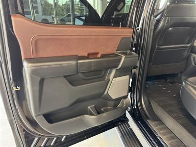 2021 Ford F-150 Lariat   - Photo 18 - Boise, ID 83713
