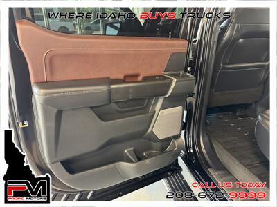 2021 Ford F-150 Lariat   - Photo 18 - Boise, ID 83713