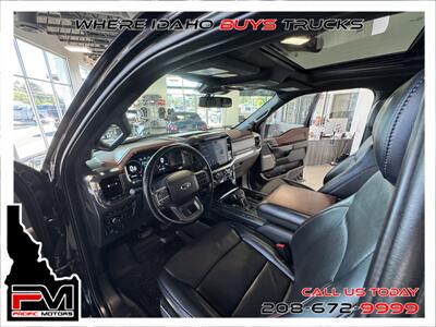 2021 Ford F-150 Lariat   - Photo 11 - Boise, ID 83713