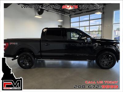 2021 Ford F-150 Lariat   - Photo 8 - Boise, ID 83713