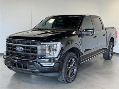 2021 Ford F-150 Lariat   - Photo 3 - Boise, ID 83713