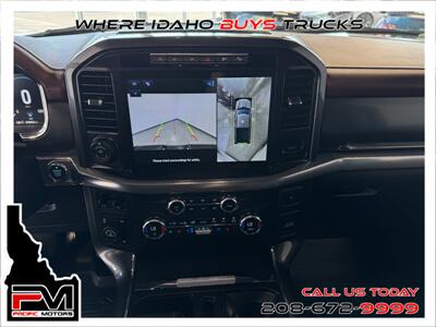 2021 Ford F-150 Lariat   - Photo 27 - Boise, ID 83713