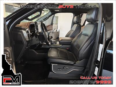 2021 Ford F-150 Lariat   - Photo 12 - Boise, ID 83713