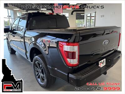 2021 Ford F-150 Lariat   - Photo 5 - Boise, ID 83713