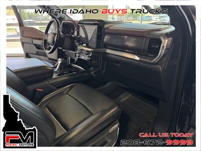 2021 Ford F-150 Lariat   - Photo 21 - Boise, ID 83713