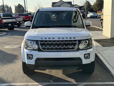 2016 Land Rover LR4 HSE   - Photo 2 - Boise, ID 83713