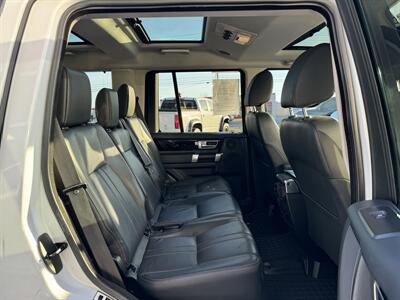 2016 Land Rover LR4 HSE   - Photo 28 - Boise, ID 83713