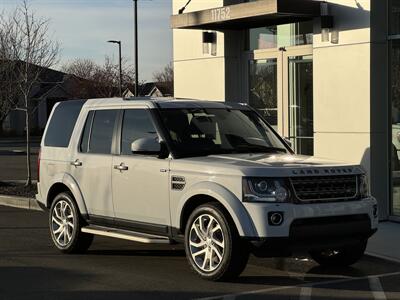 2016 Land Rover LR4 HSE   - Photo 1 - Boise, ID 83713