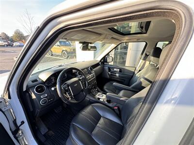 2016 Land Rover LR4 HSE   - Photo 14 - Boise, ID 83713