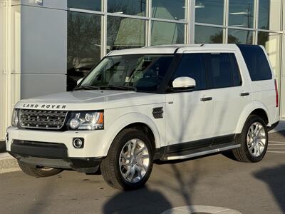 2016 Land Rover LR4 HSE   - Photo 3 - Boise, ID 83713