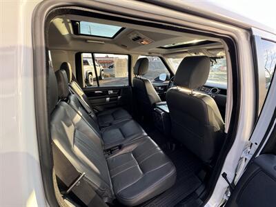 2016 Land Rover LR4 HSE   - Photo 27 - Boise, ID 83713