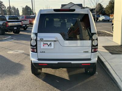 2016 Land Rover LR4 HSE   - Photo 7 - Boise, ID 83713