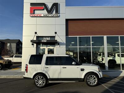 2016 Land Rover LR4 HSE   - Photo 10 - Boise, ID 83713