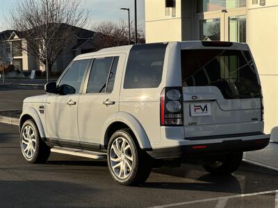 2016 Land Rover LR4 HSE   - Photo 6 - Boise, ID 83713