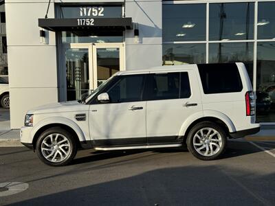 2016 Land Rover LR4 HSE   - Photo 4 - Boise, ID 83713