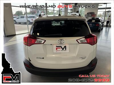 2015 Toyota RAV4 Limited   - Photo 6 - Boise, ID 83713
