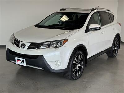 2015 Toyota RAV4 Limited   - Photo 3 - Boise, ID 83713