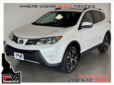 2015 Toyota RAV4 Limited   - Photo 3 - Boise, ID 83713
