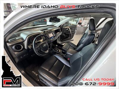 2015 Toyota RAV4 Limited   - Photo 12 - Boise, ID 83713