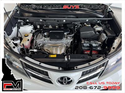 2015 Toyota RAV4 Limited   - Photo 28 - Boise, ID 83713