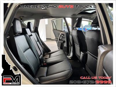 2015 Toyota RAV4 Limited   - Photo 25 - Boise, ID 83713
