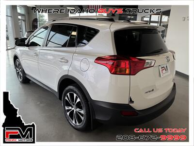 2015 Toyota RAV4 Limited   - Photo 5 - Boise, ID 83713