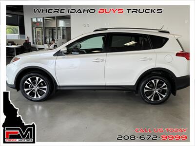 2015 Toyota RAV4 Limited   - Photo 4 - Boise, ID 83713