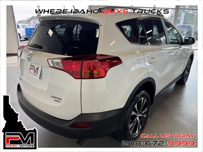 2015 Toyota RAV4 Limited   - Photo 7 - Boise, ID 83713