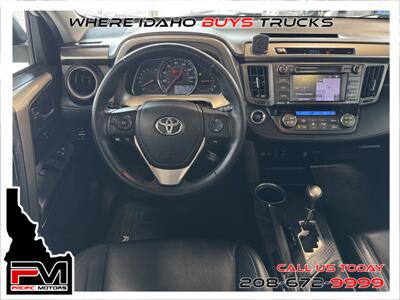 2015 Toyota RAV4 Limited   - Photo 15 - Boise, ID 83713