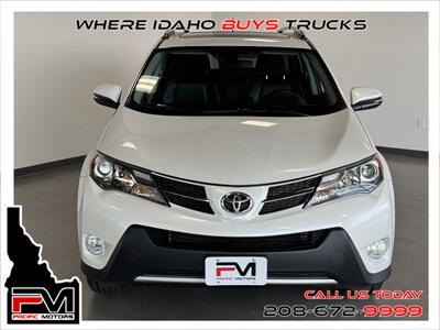 2015 Toyota RAV4 Limited   - Photo 2 - Boise, ID 83713
