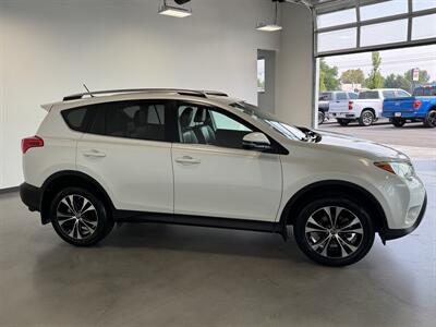 2015 Toyota RAV4 Limited   - Photo 8 - Boise, ID 83713