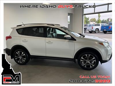 2015 Toyota RAV4 Limited   - Photo 8 - Boise, ID 83713