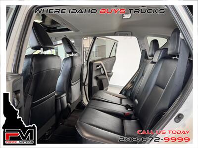 2015 Toyota RAV4 Limited   - Photo 18 - Boise, ID 83713