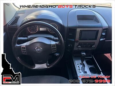 2008 Nissan Titan XE   - Photo 14 - Boise, ID 83713