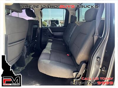 2008 Nissan Titan XE   - Photo 21 - Boise, ID 83713