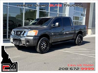 2008 Nissan Titan XE   - Photo 3 - Boise, ID 83713