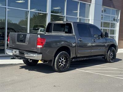 2008 Nissan Titan XE   - Photo 8 - Boise, ID 83713