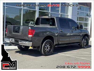 2008 Nissan Titan XE   - Photo 8 - Boise, ID 83713