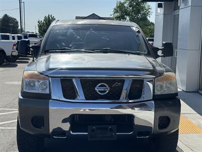 2008 Nissan Titan XE   - Photo 2 - Boise, ID 83713