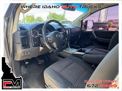 2008 Nissan Titan XE   - Photo 11 - Boise, ID 83713