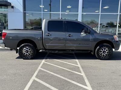 2008 Nissan Titan XE   - Photo 7 - Boise, ID 83713