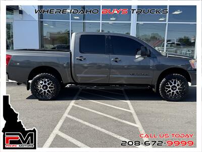 2008 Nissan Titan XE   - Photo 7 - Boise, ID 83713