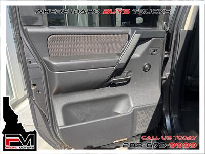 2008 Nissan Titan XE   - Photo 20 - Boise, ID 83713