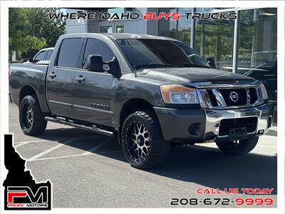 2008 Nissan Titan XE   - Photo 1 - Boise, ID 83713