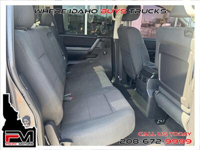 2008 Nissan Titan XE   - Photo 18 - Boise, ID 83713